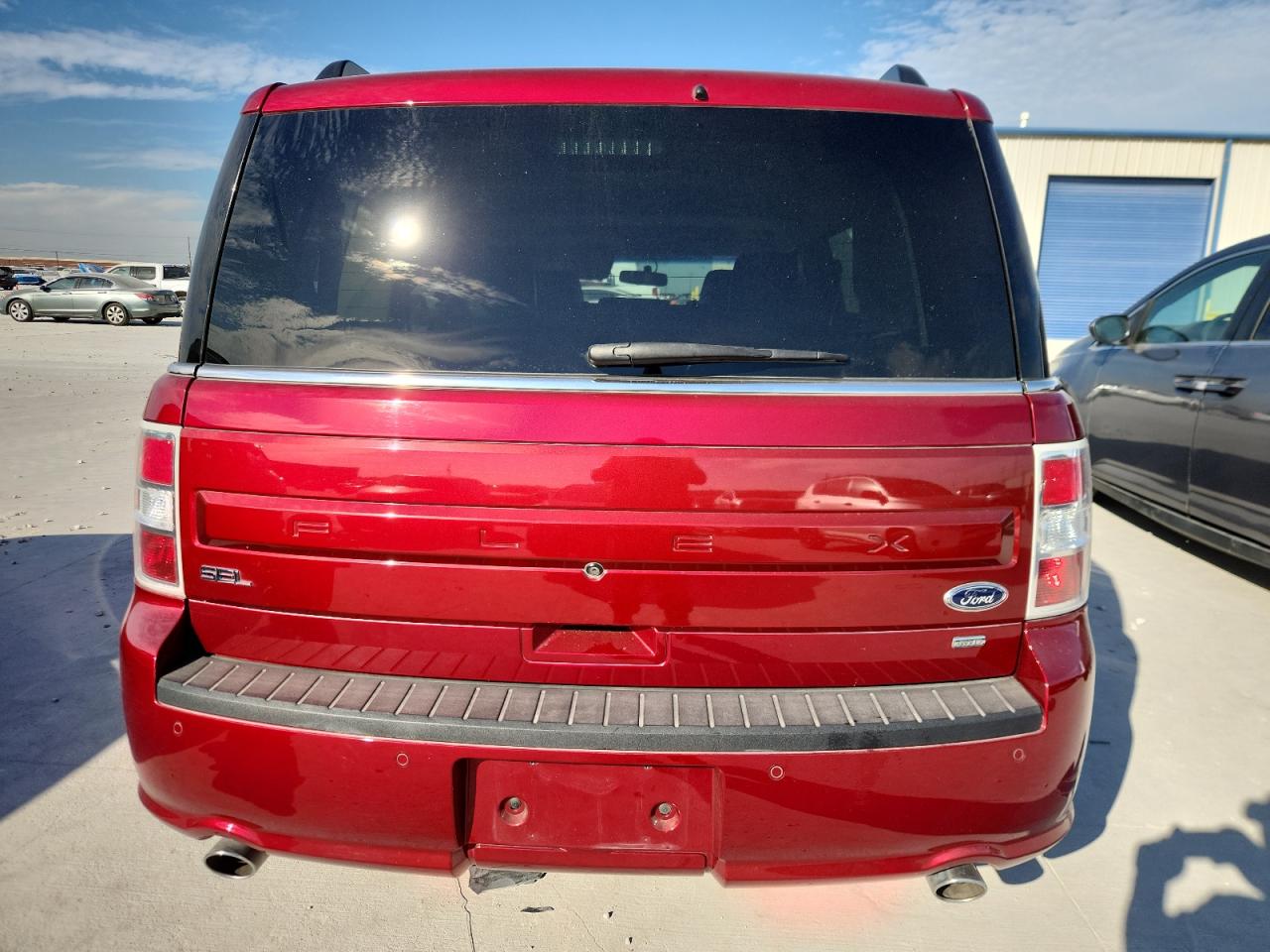 2019 Ford Flex Sel VIN: 2FMHK6C81KBA24421 Lot: 86896925