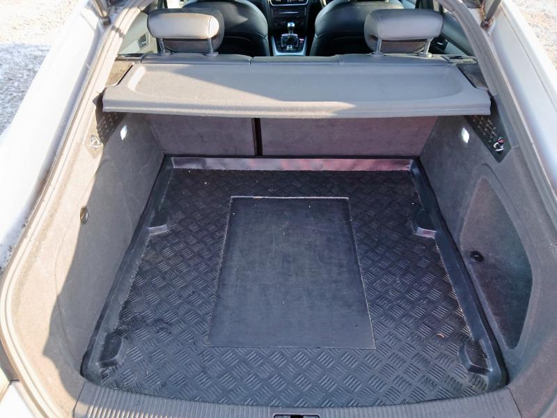 2010 AUDI A5 2.0 TDI S LINE 5DR