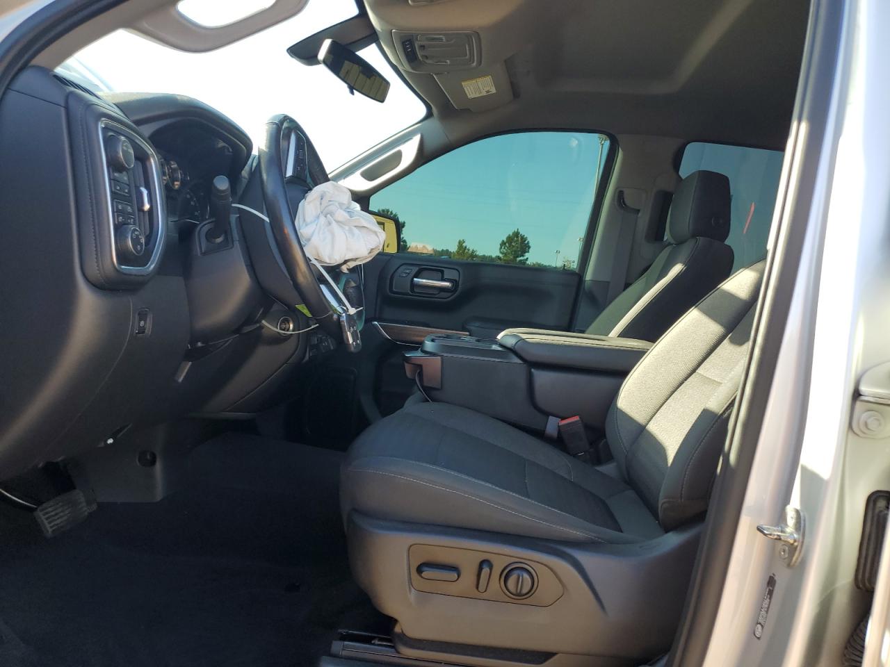 2021 Chevrolet Silverado K1500 Rst VIN: 3GCUYEED0MG250326 Lot: 85147725