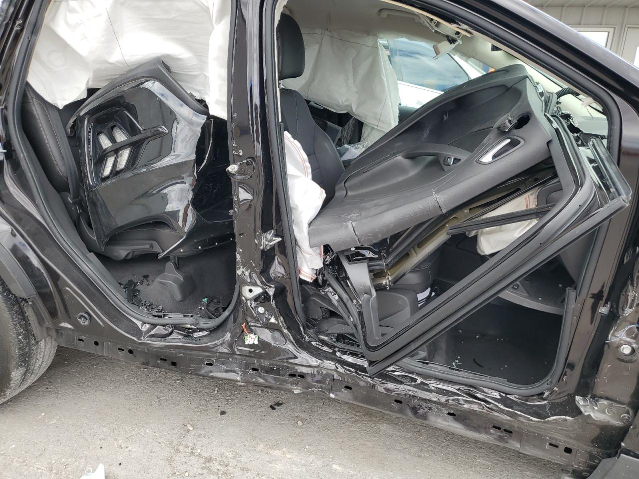 2013 Ford Escape Titanium VIN: 1FMCU0J92DUC86538 Lot: 86169005