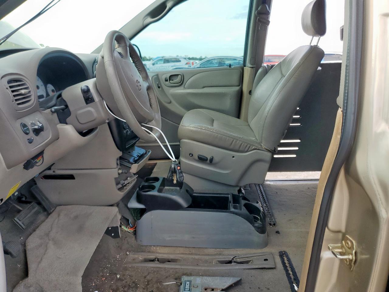 2003 Dodge Grand Caravan Es VIN: 2D4GP54L63R123438 Lot: 85700555