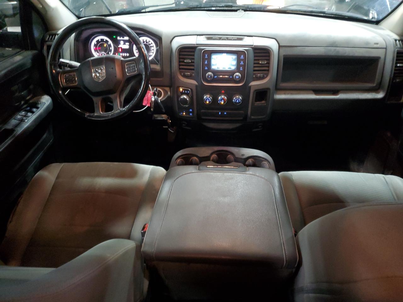 2015 Ram 1500 St VIN: 1C6RR7FT7FS717006 Lot: 85303785