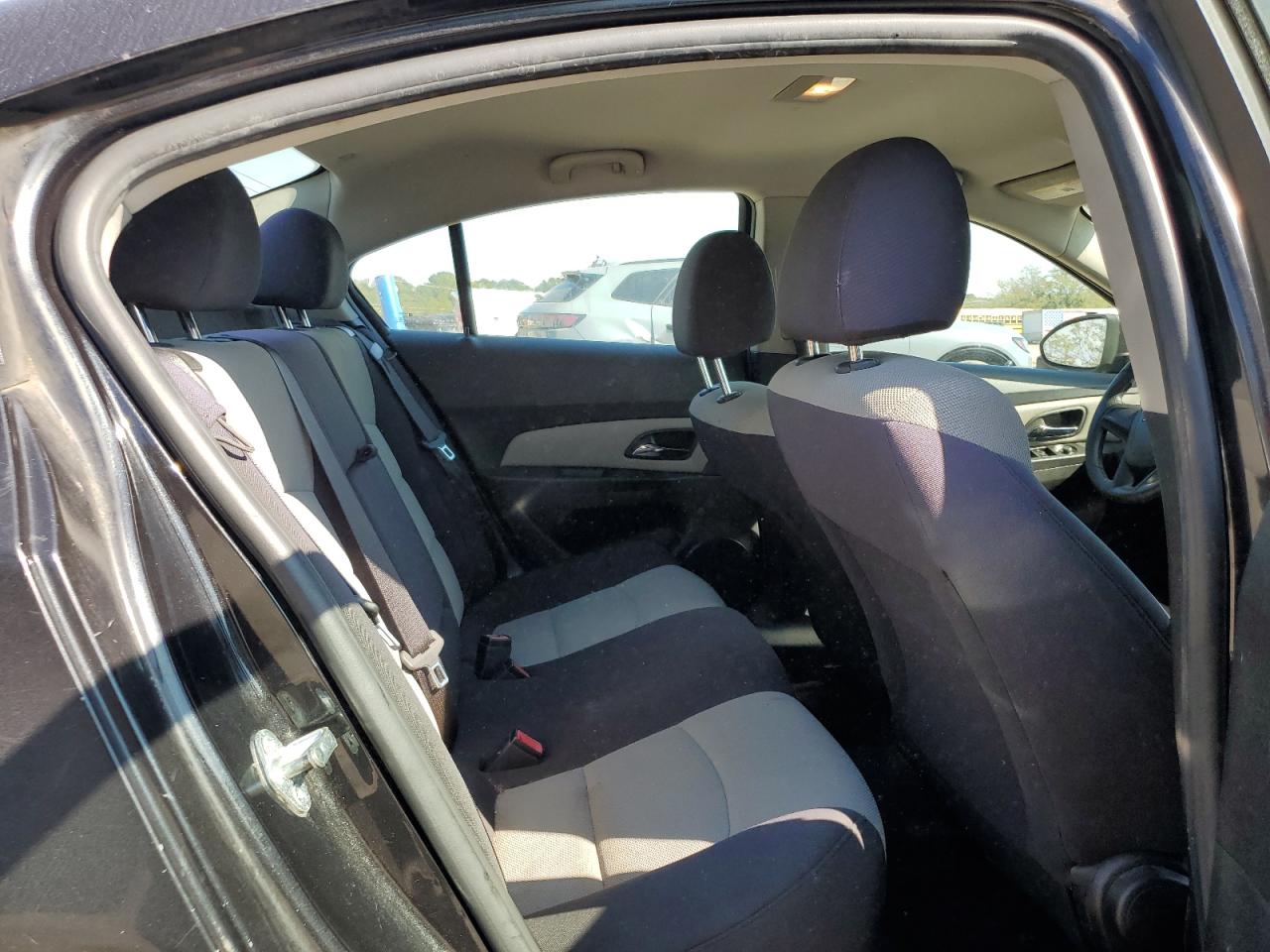 2013 Chevrolet Cruze Ls VIN: 1G1PA5SG5D7101284 Lot: 84639275