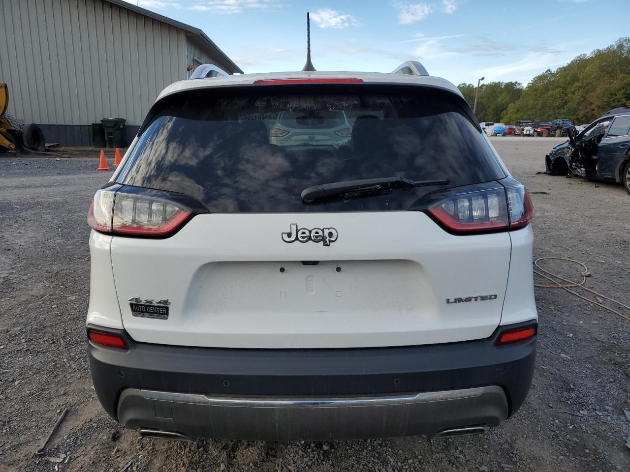 2019 Jeep Cherokee Limited VIN: 1C4PJMDX6KD449575 Lot: 81601195