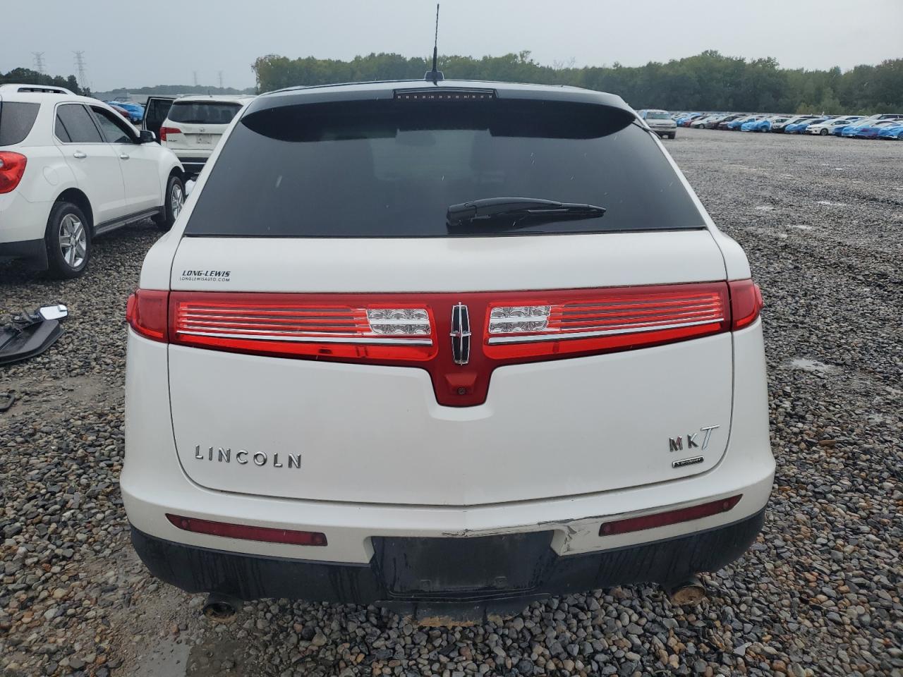 2016 Lincoln Mkt VIN: 2LMHJ5AT4GBL01854 Lot: 81888965