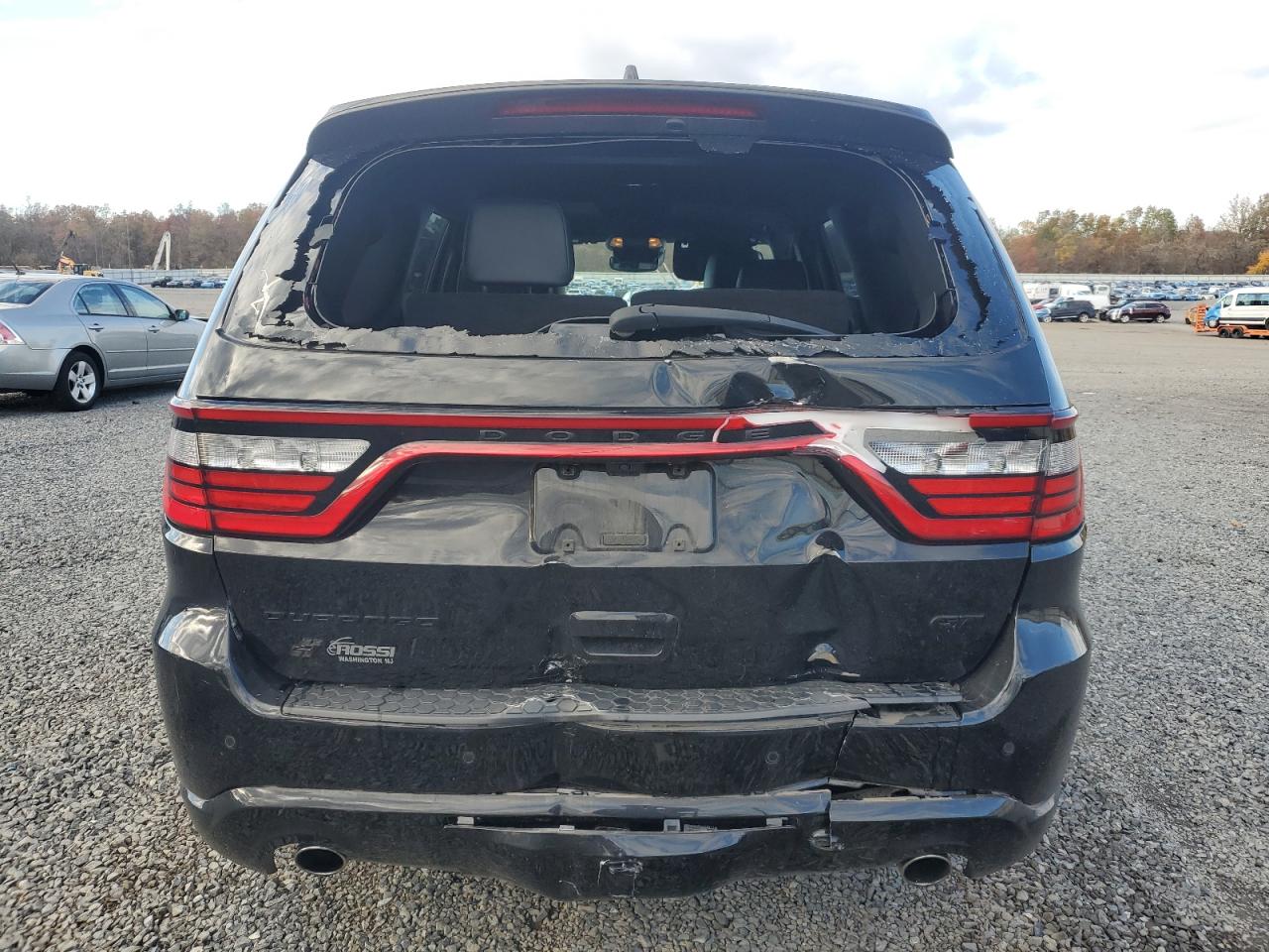 2023 Dodge Durango Gt VIN: 1C4RDJDG9PC639057 Lot: 91111935