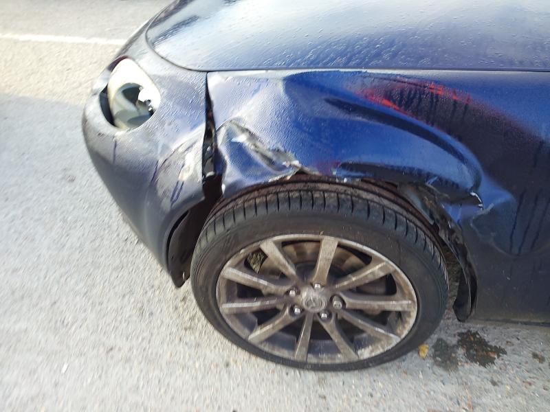 2007 MAZDA MX-5 2.0I SPORT 2DR