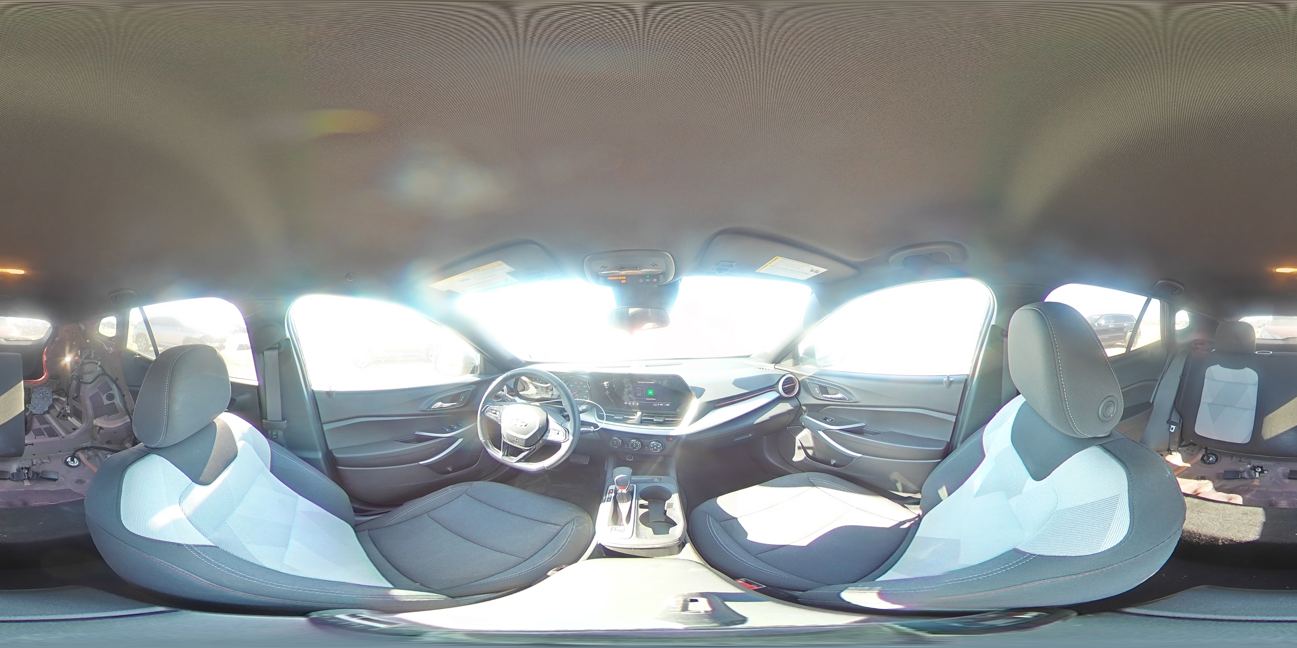 2024 Chevrolet Trax 1Rs VIN: KL77LGE21RC219597 Lot: 86427075