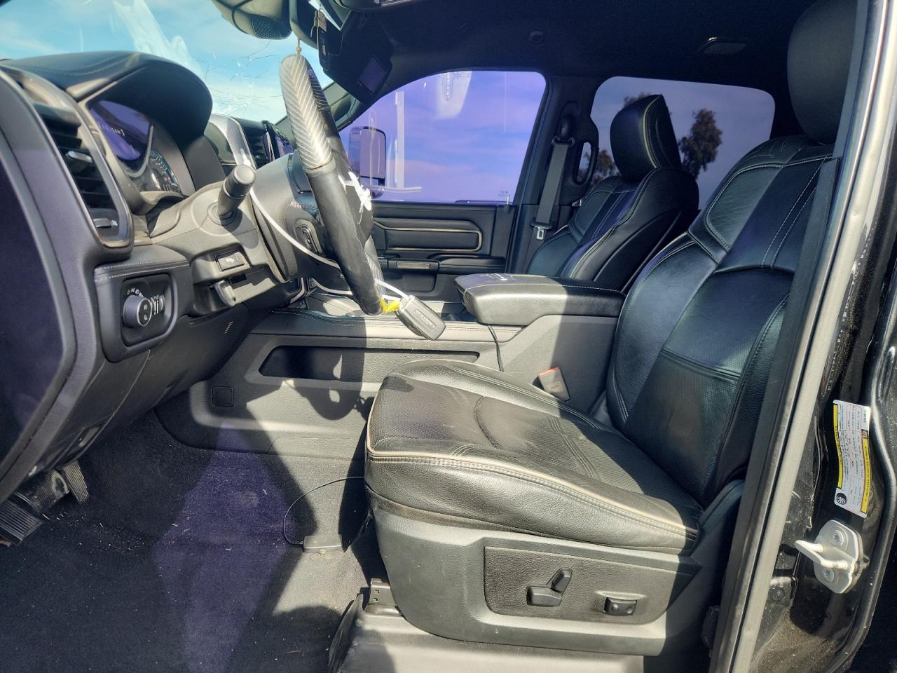 2019 Ram 2500 Limited VIN: 3C6UR5SJXKG538267 Lot: 89994425