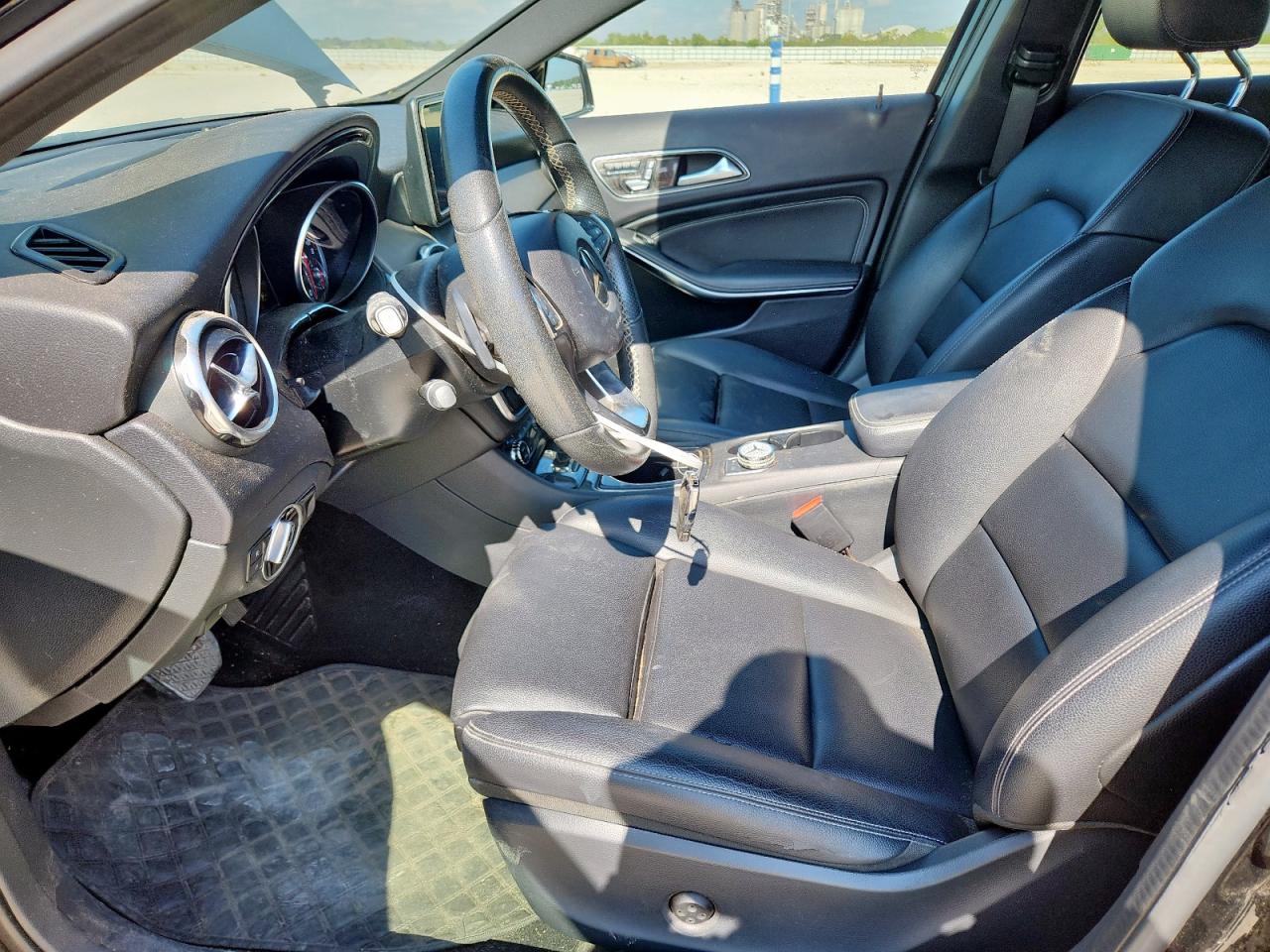 2018 Mercedes-Benz Gla 250 VIN: WDCTG4EB6JJ444547 Lot: 86153365