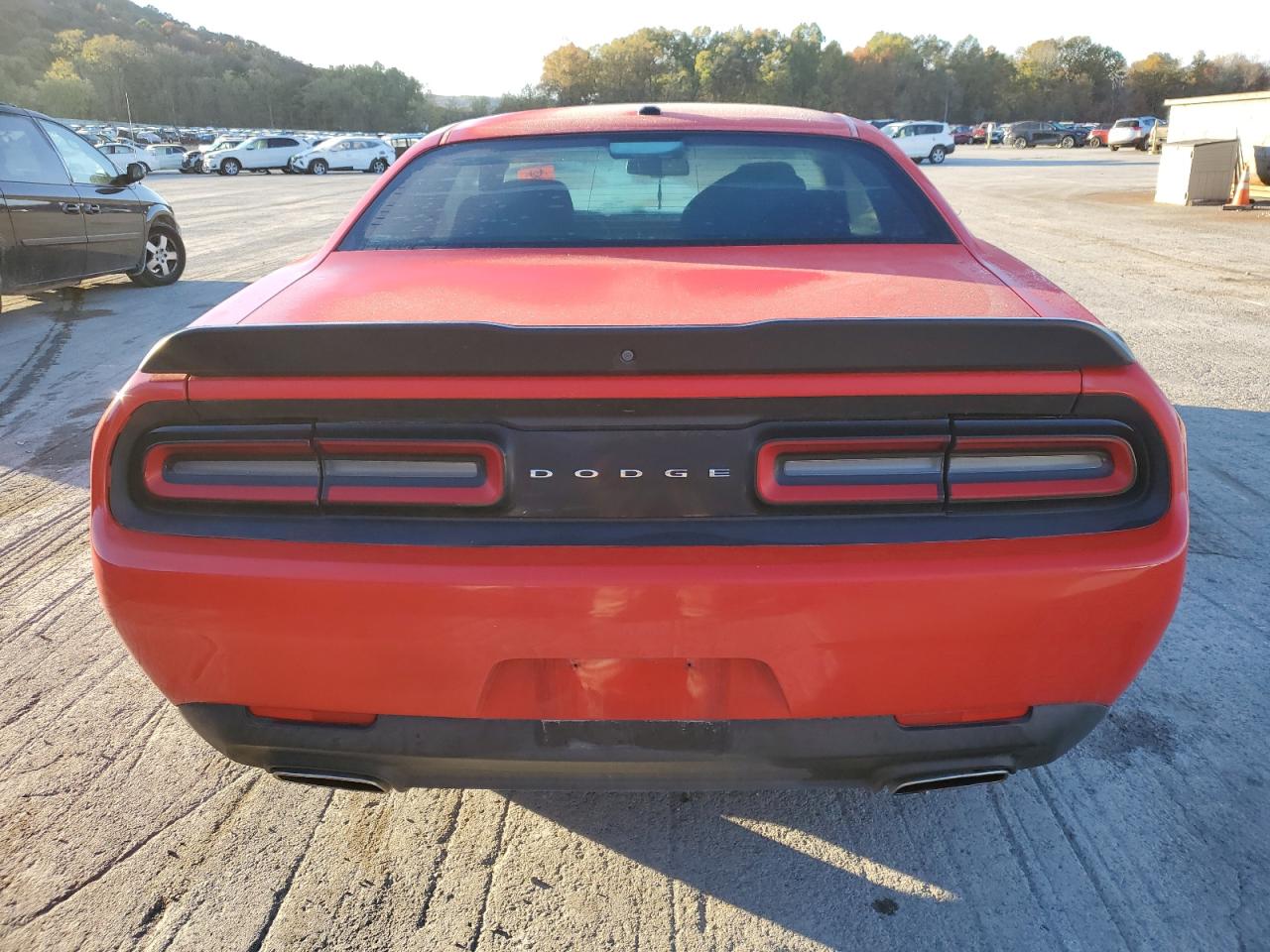 2019 Dodge Challenger Sxt VIN: 2C3CDZAG9KH635450 Lot: 90014525