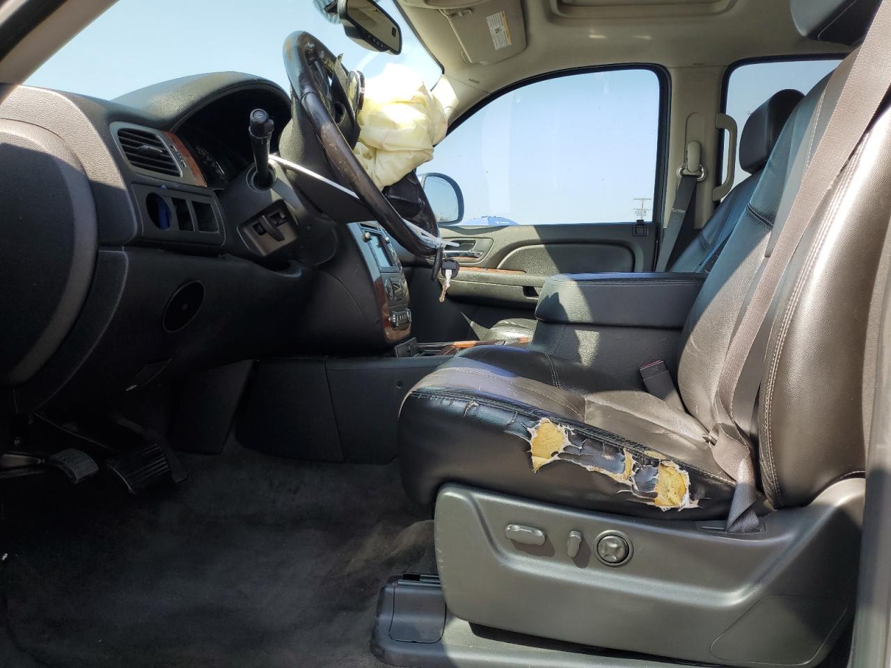 2007 Chevrolet Tahoe C1500 VIN: 1GNFC13037J343657 Lot: 85903815