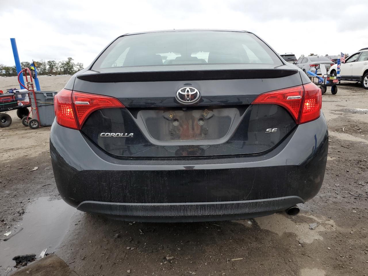 2018 Toyota Corolla L VIN: 2T1BURHE4JC986545 Lot: 85358055