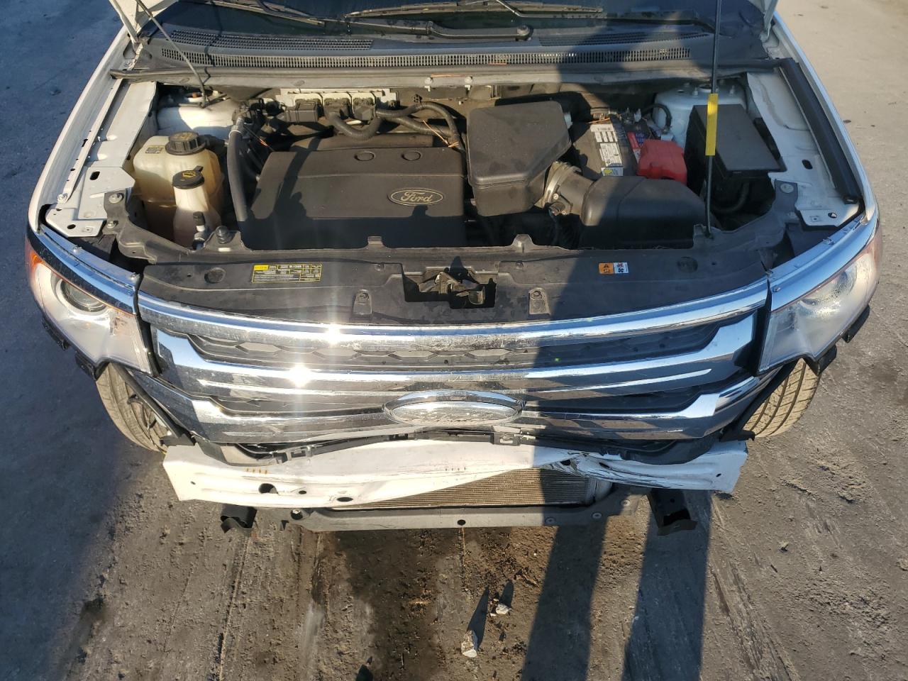 2013 Ford Edge Limited VIN: 2FMDK3KC6DBC25205 Lot: 89506945