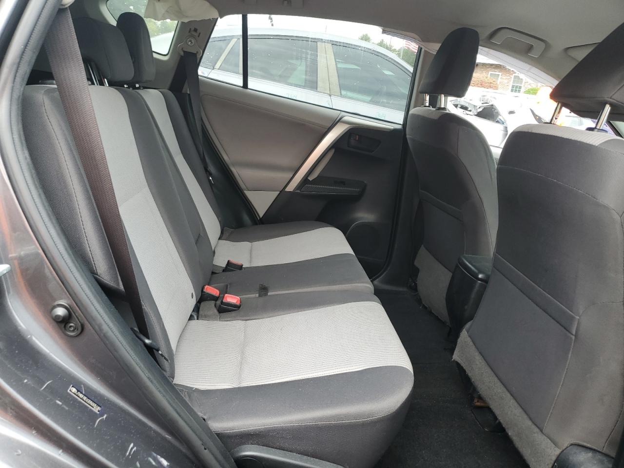 2013 Toyota Rav4 Le VIN: JTMBFREV2D5005189 Lot: 85589515