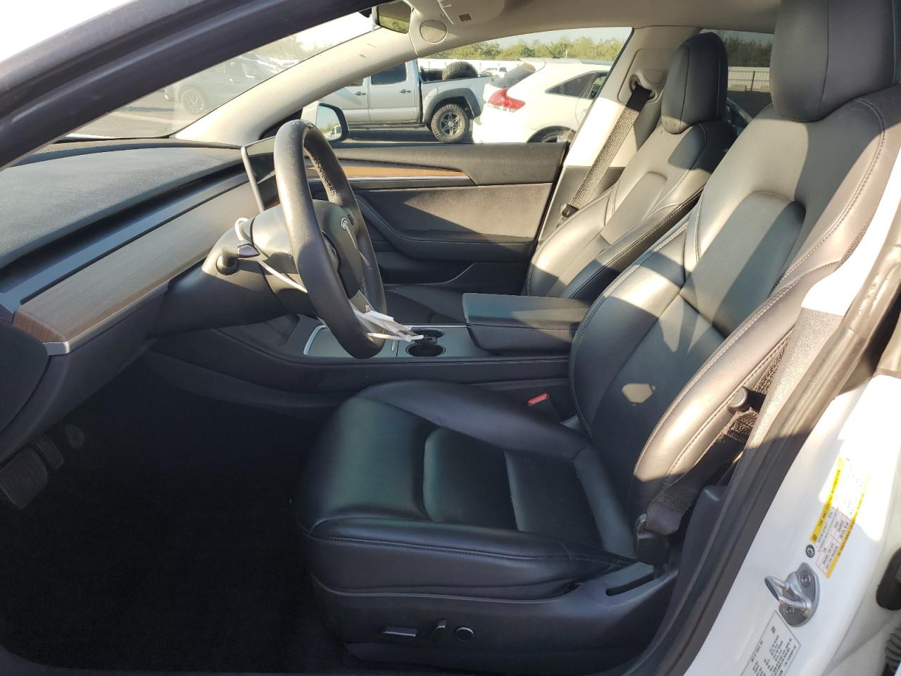 2022 Tesla Model 3 VIN: 5YJ3E1EA3NF315499 Lot: 90937275