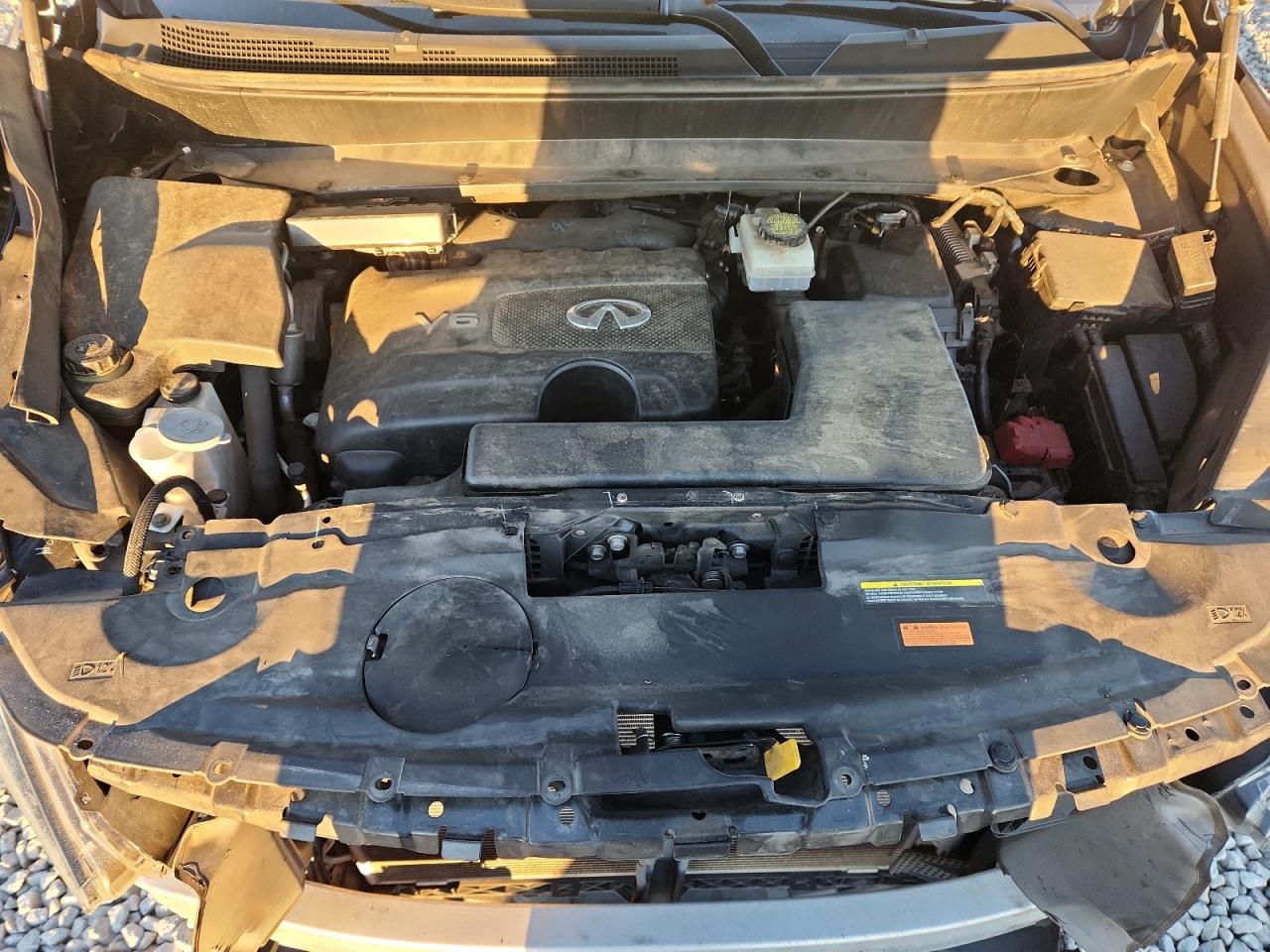 2020 Infiniti Qx60 Luxe VIN: 5N1DL0MN6LC532673 Lot: 86695325