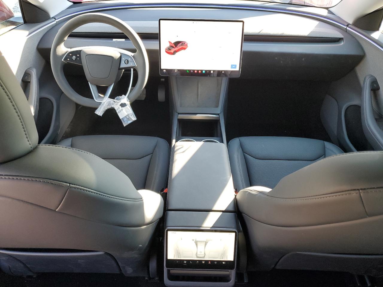 2025 Tesla Model 3 VIN: 5YJ3E1EA0SF990805 Lot: 87176565