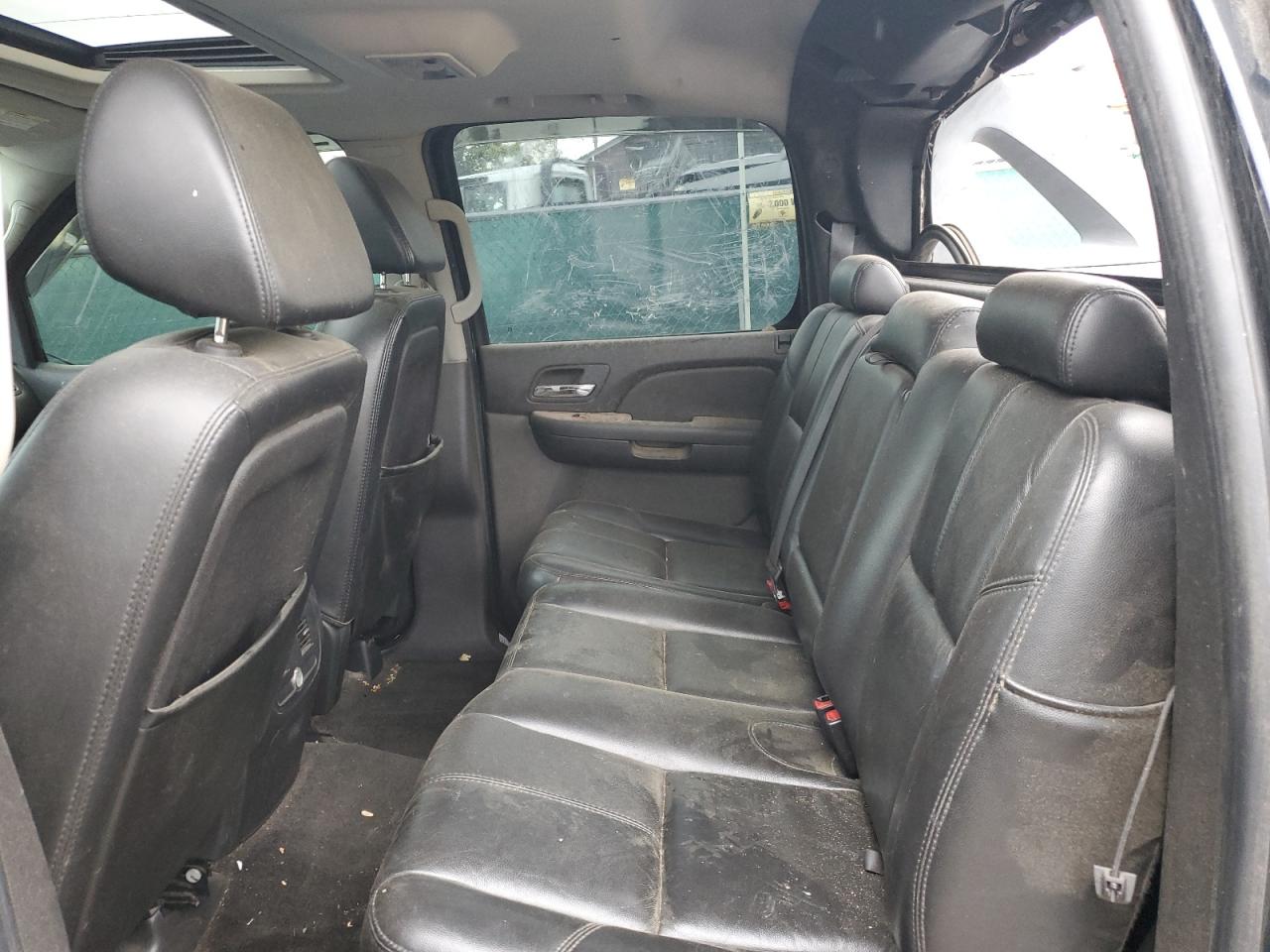 2007 Chevrolet Avalanche K1500 VIN: 3GNFK123X7G260758 Lot: 81278175