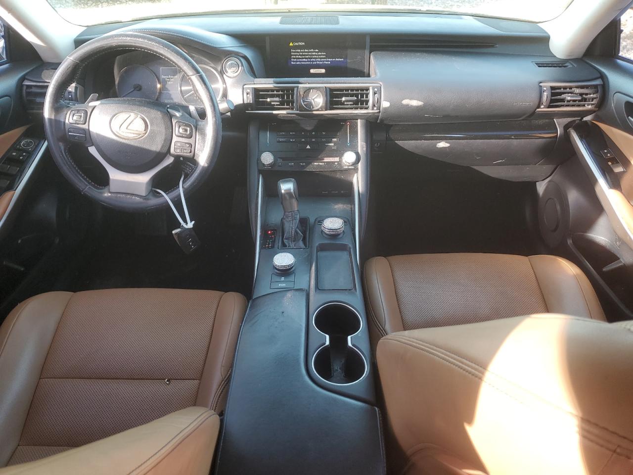 2017 Lexus Is 200T VIN: JTHBA1D22H5055361 Lot: 86992305