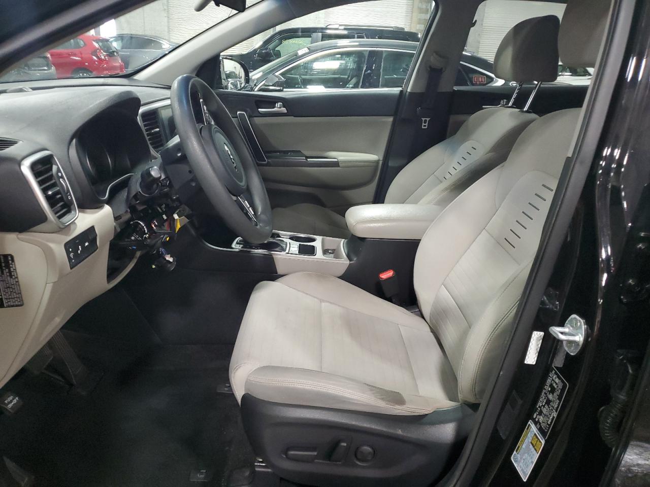 2020 Kia Sportage Lx VIN: KNDPM3AC2L7701972 Lot: 85755565