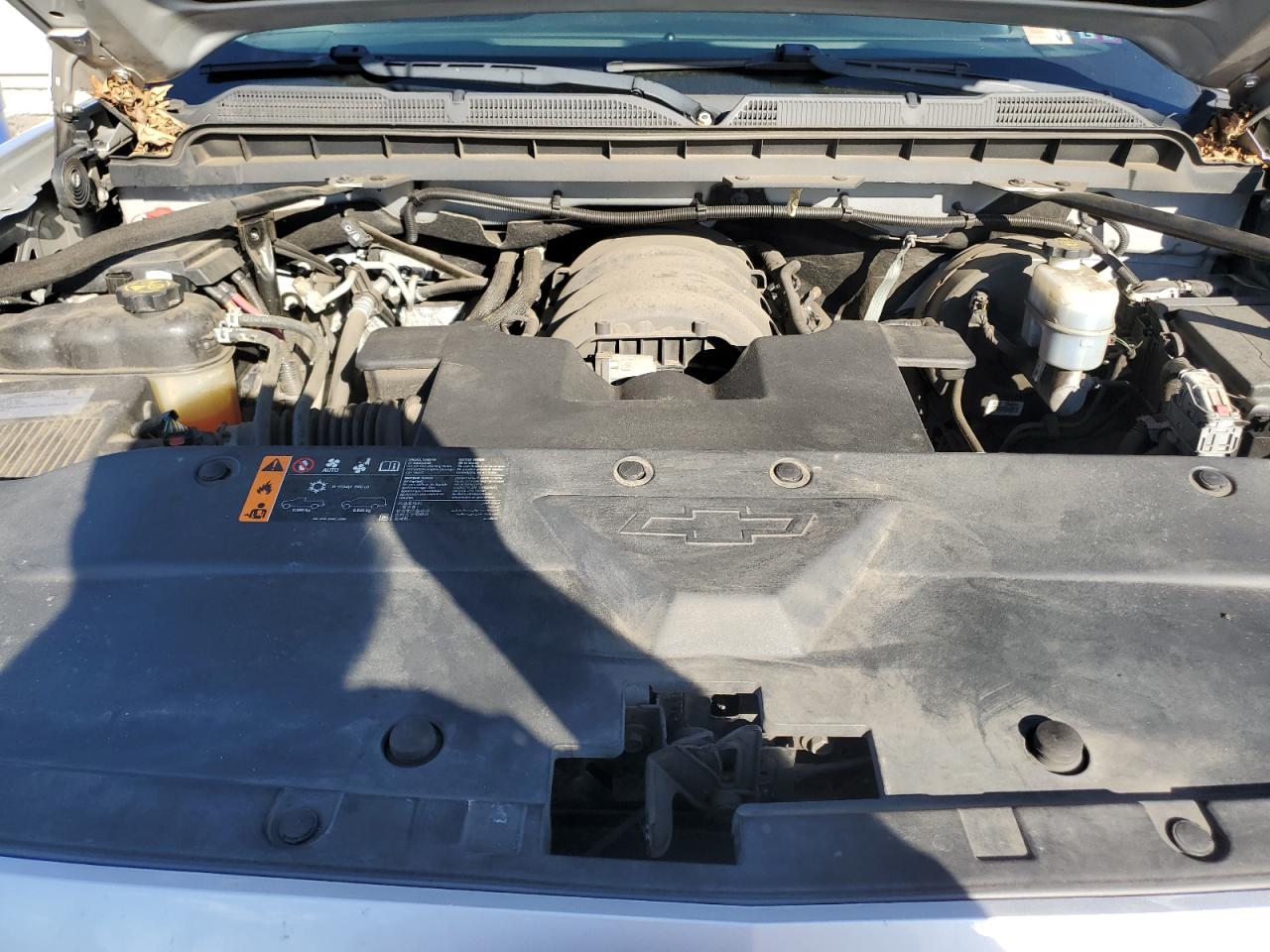 2018 Chevrolet Silverado K1500 Lt VIN: 1GCVKREC9JZ373817 Lot: 86119505