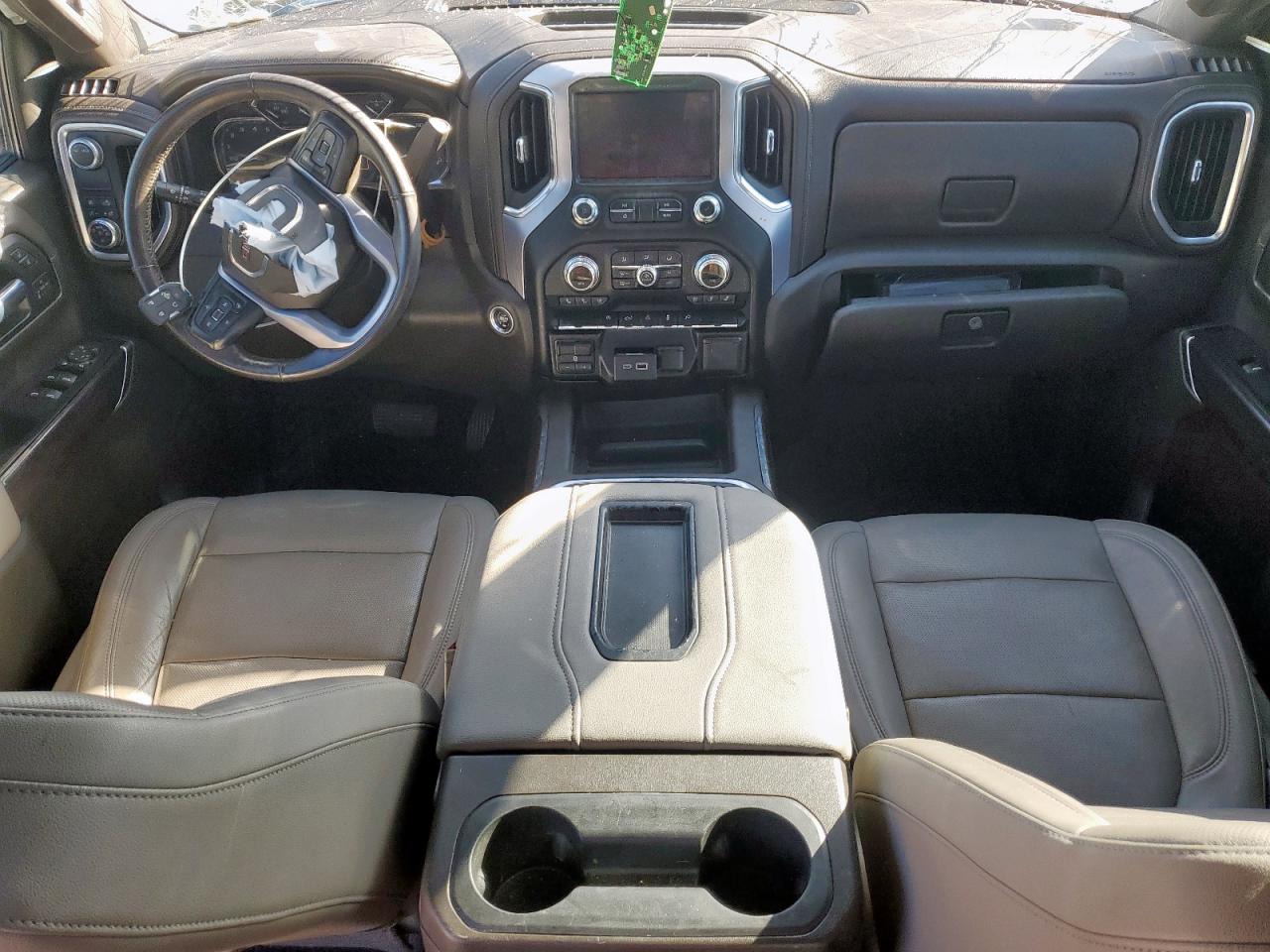 2020 GMC Sierra C1500 Slt VIN: 3GTP8DED8LG127072 Lot: 90144225