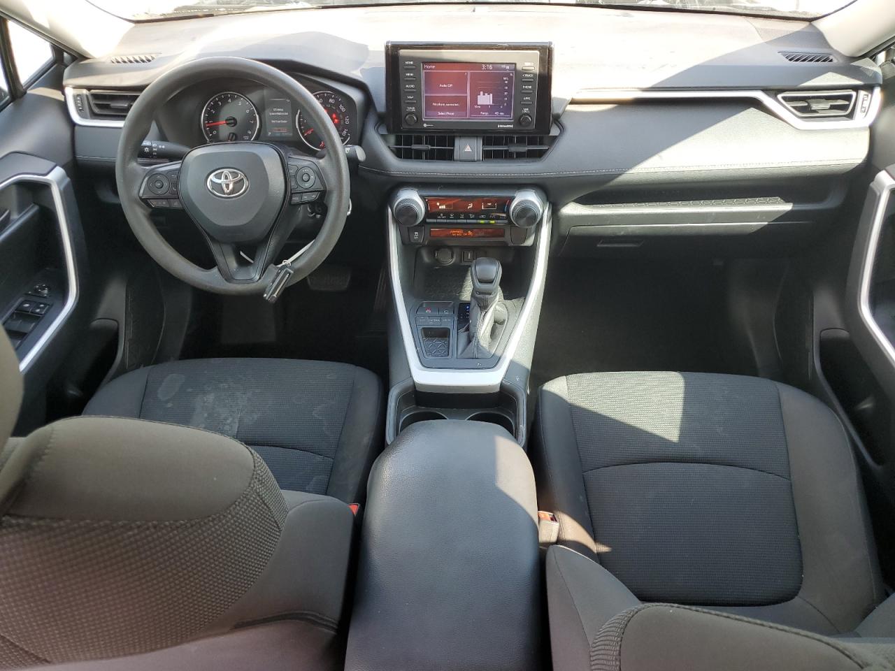 2021 Toyota Rav4 Le VIN: 2T3H1RFV1MC130962 Lot: 90244875