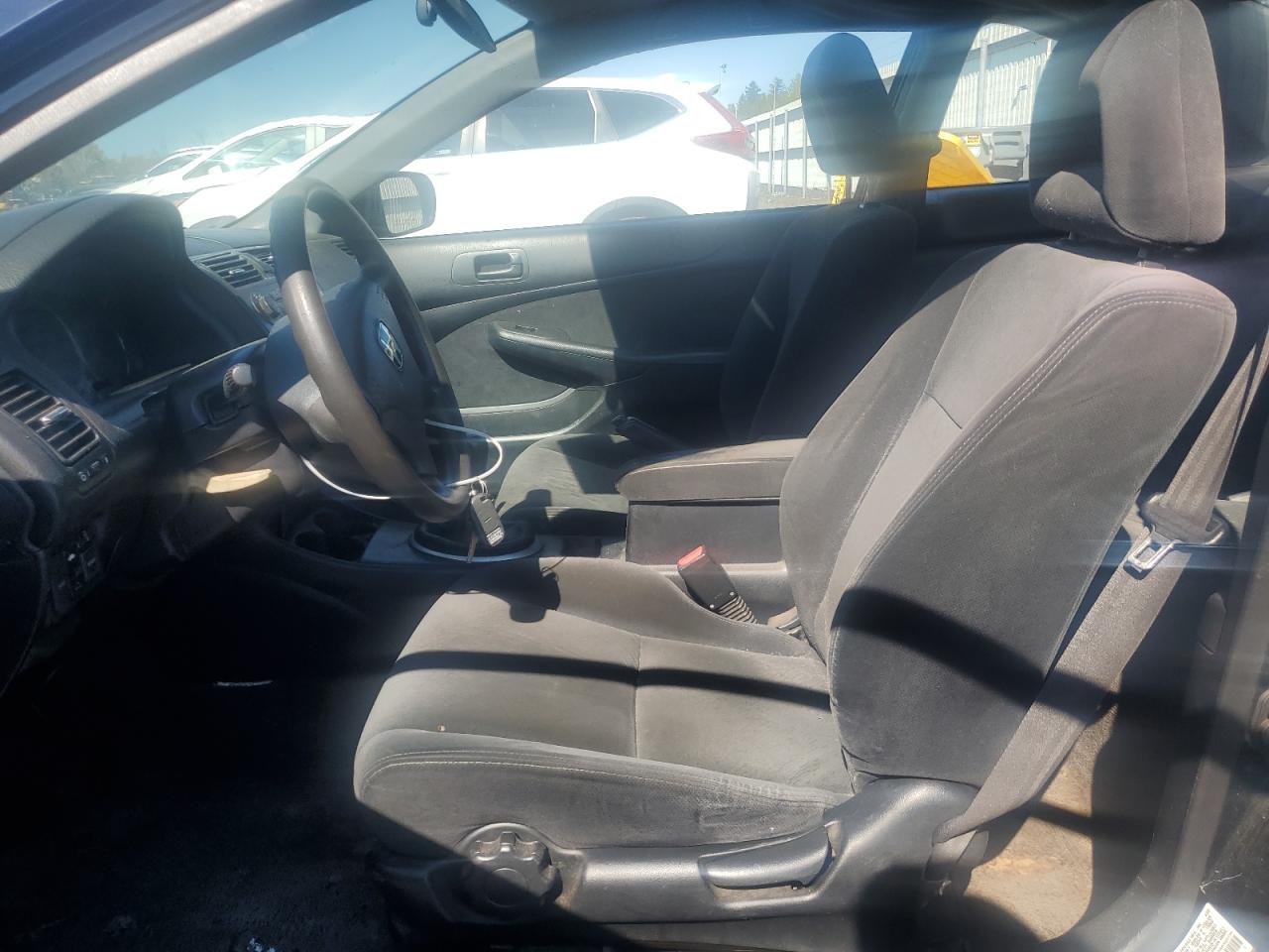 2003 Honda Civic Ex VIN: 1HGEM21993L051830 Lot: 85100935