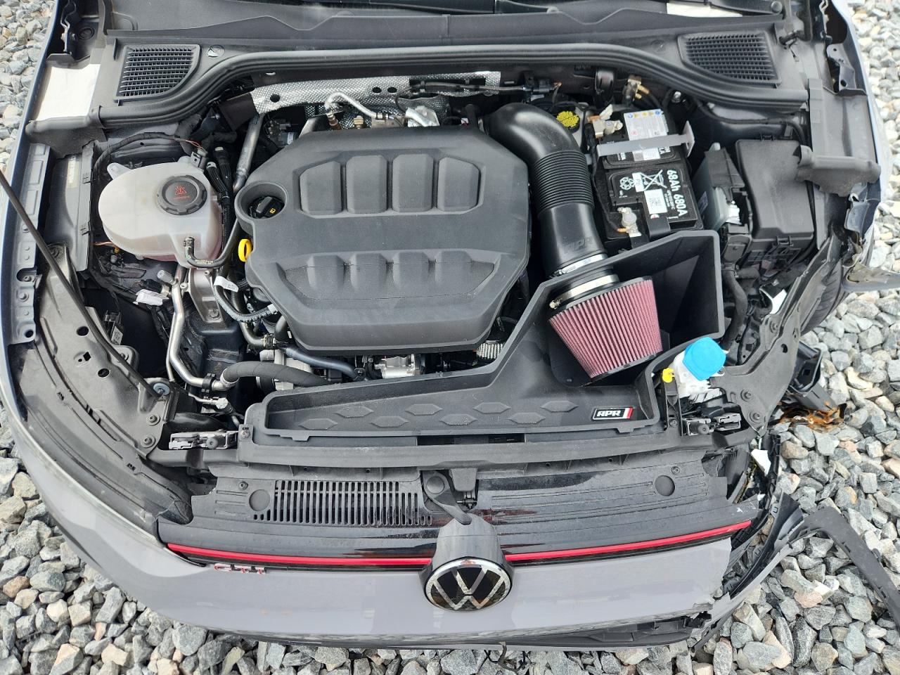 2024 Volkswagen Gti S VIN: WVWHA7CD5RW195756 Lot: 90244985