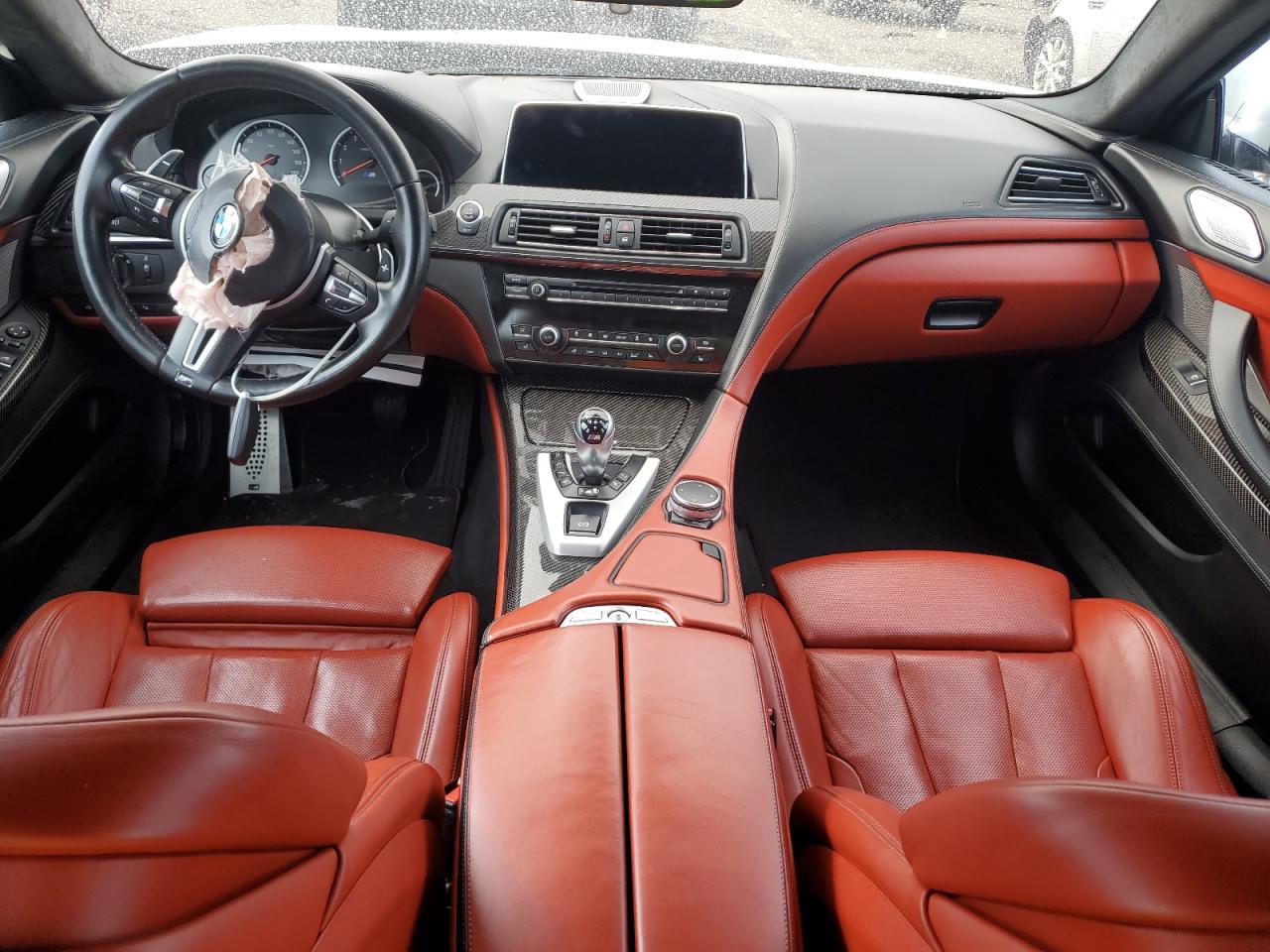 2016 BMW M6 Gran Coupe VIN: WBS6E9C51GGF92691 Lot: 89643175