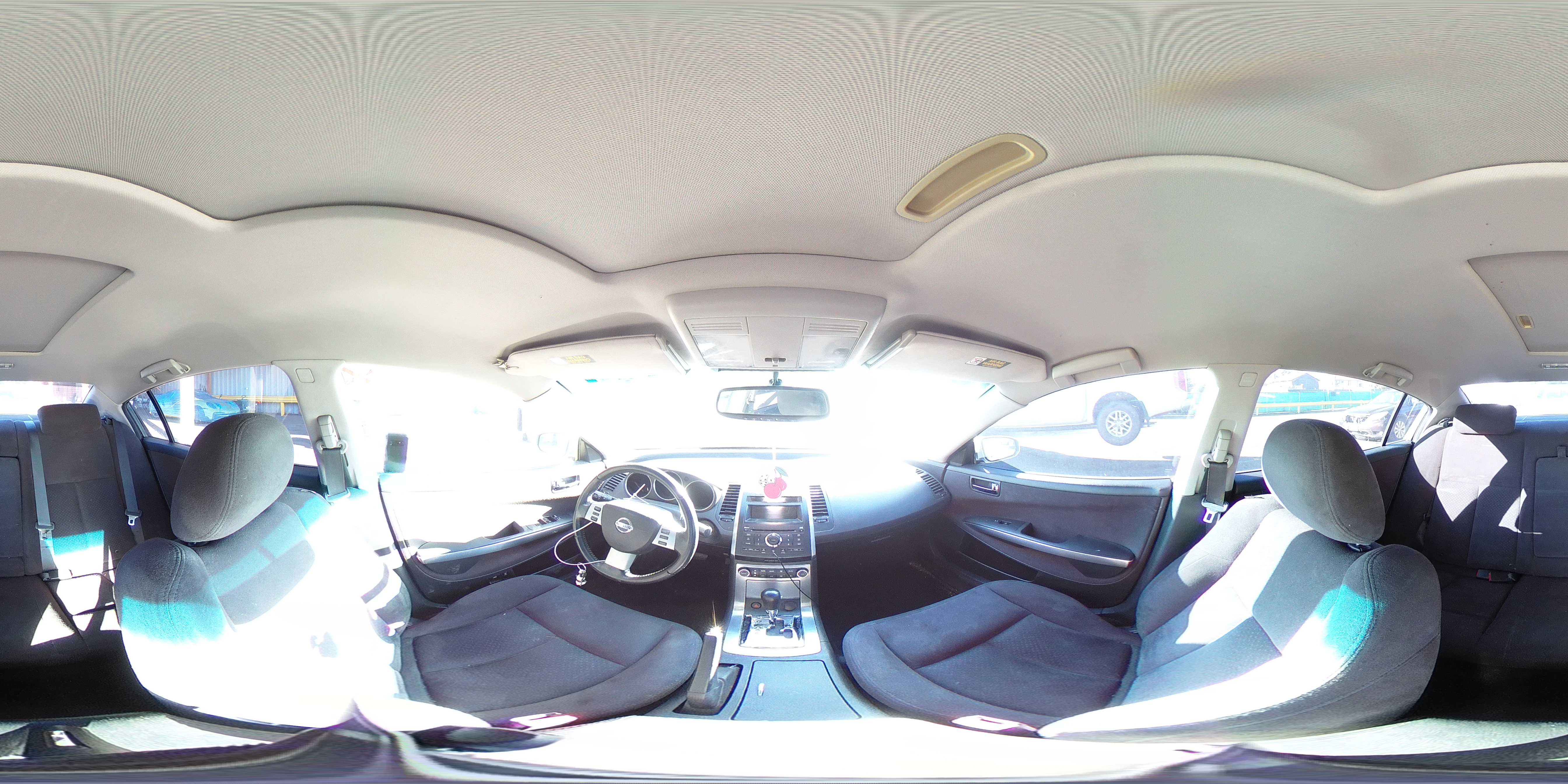 2008 Nissan Maxima Se VIN: 1N4BA41E48C832447 Lot: 80698555