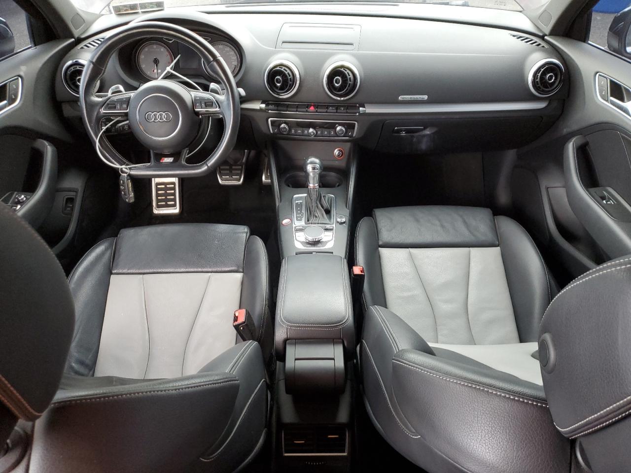 2015 Audi S3 Premium Plus VIN: WAUBFGFF8F1085648 Lot: 90831065