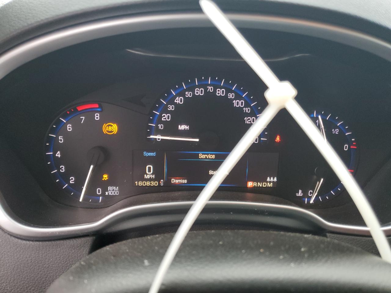 2016 Cadillac Srx Performance Collection VIN: 3GYFNCE33GS527480 Lot: 89914215