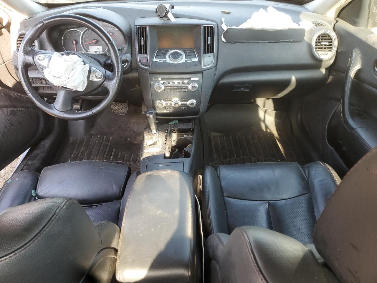 2012 Nissan Maxima S VIN: 1N4AA5AP8CC807997 Lot: 84068495