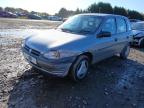 1996 VAUXHALL CORSA 1.4I PREMIER 5DR for sale at Copart WISBECH