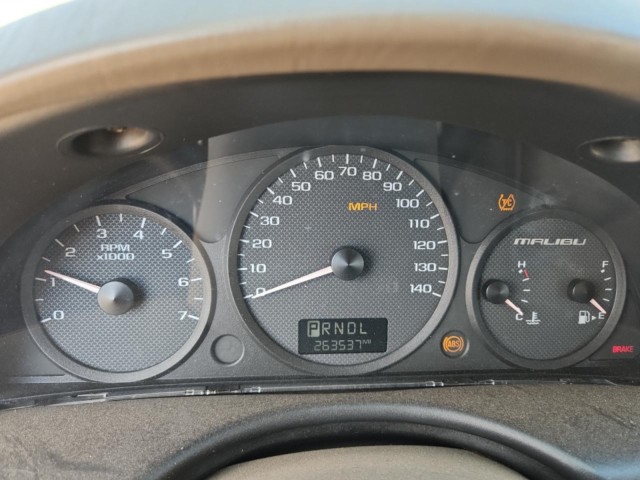 2005 Chevrolet Malibu Lt VIN: 1G1ZU54875F124739 Lot: 89739765