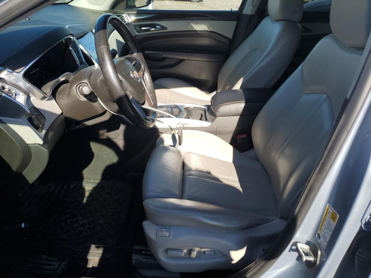 2013 Cadillac Srx Luxury Collection VIN: 3GYFNGE31DS636037 Lot: 89676515