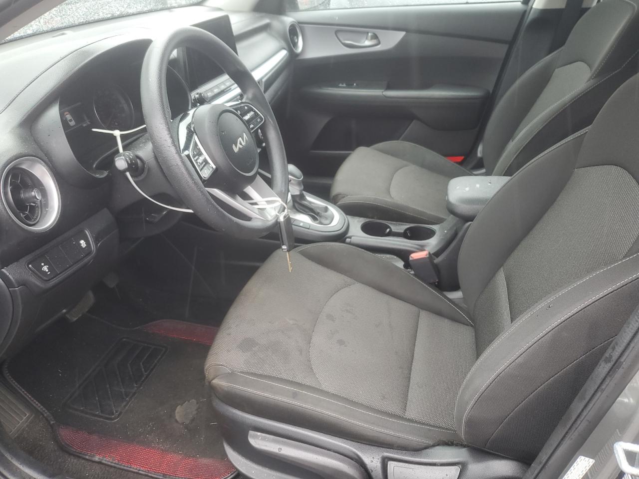 2022 Kia Forte Fe VIN: 3KPF24AD8NE452502 Lot: 86295815