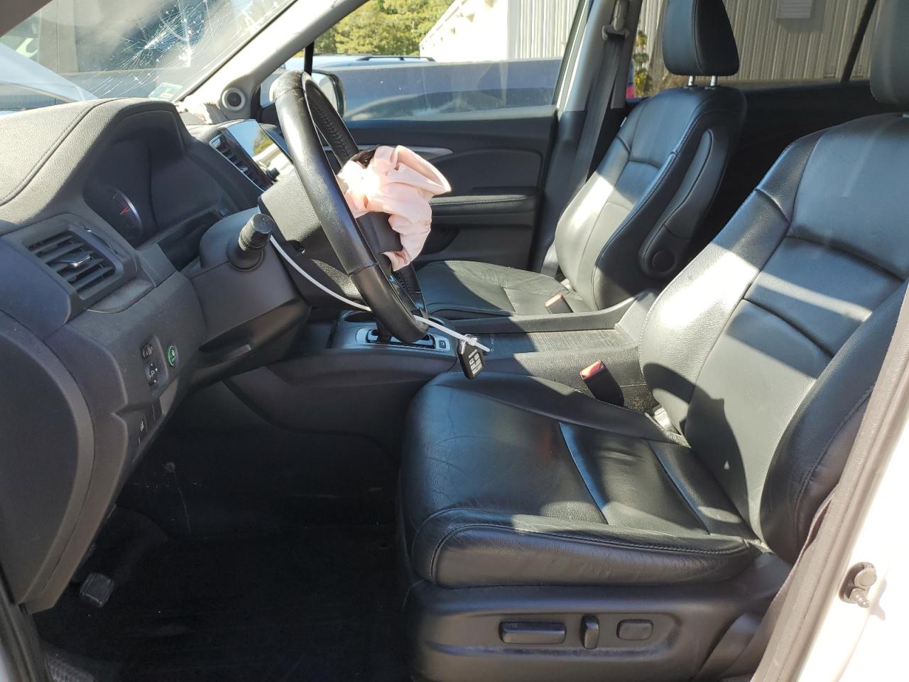 2019 Honda Pilot Exl VIN: 5FNYF6H52KB080510 Lot: 86838705