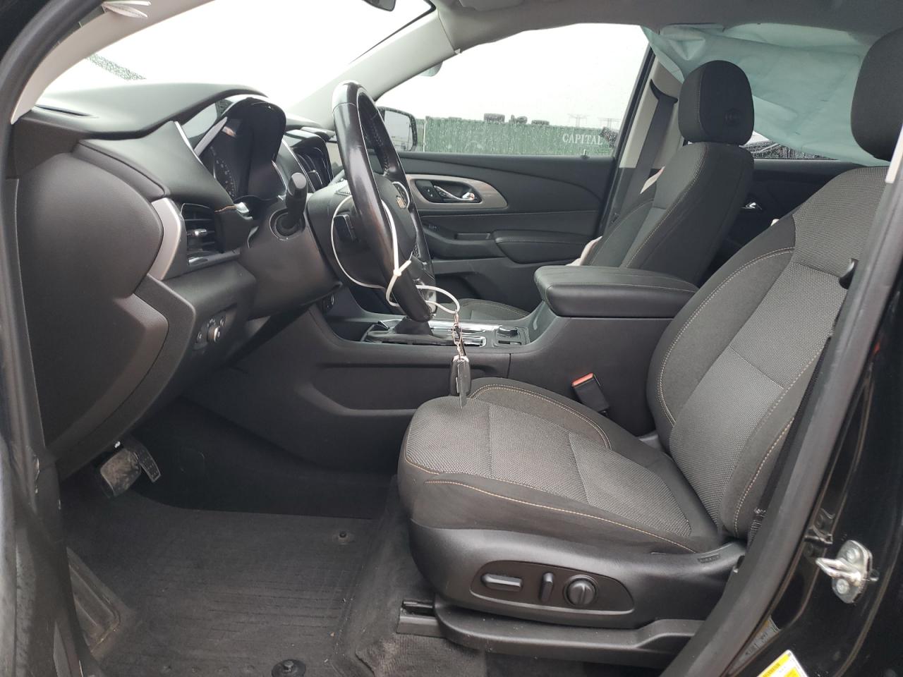 2018 Chevrolet Traverse Lt VIN: 1GNEVGKW0JJ283696 Lot: 85764315