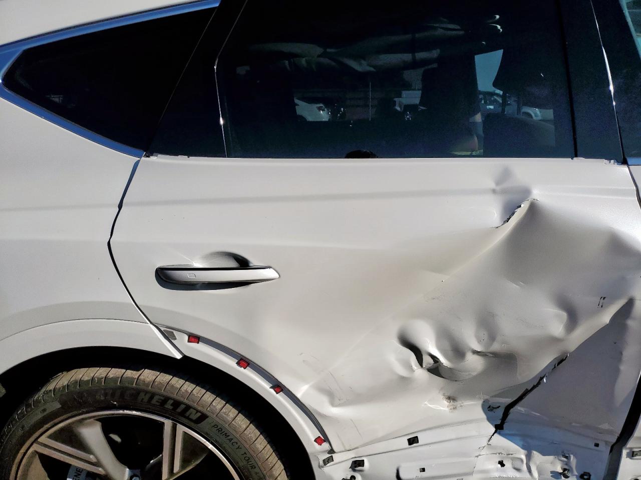 2025 Genesis Gv80 Prestige VIN: KMUHEESC3SU286315 Lot: 82234385