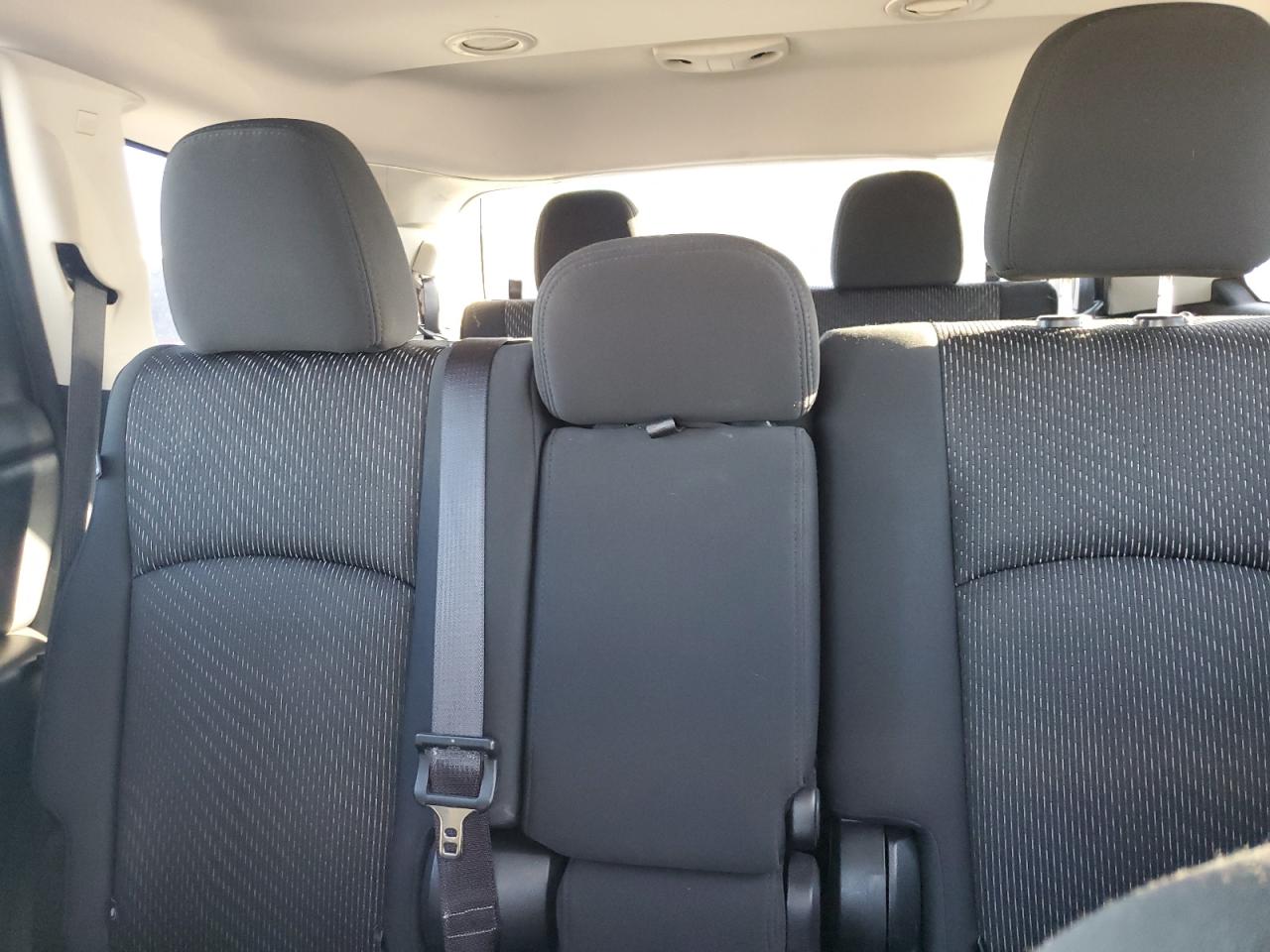 2012 Dodge Journey Sxt VIN: 3C4PDCBG8CT181208 Lot: 85753375