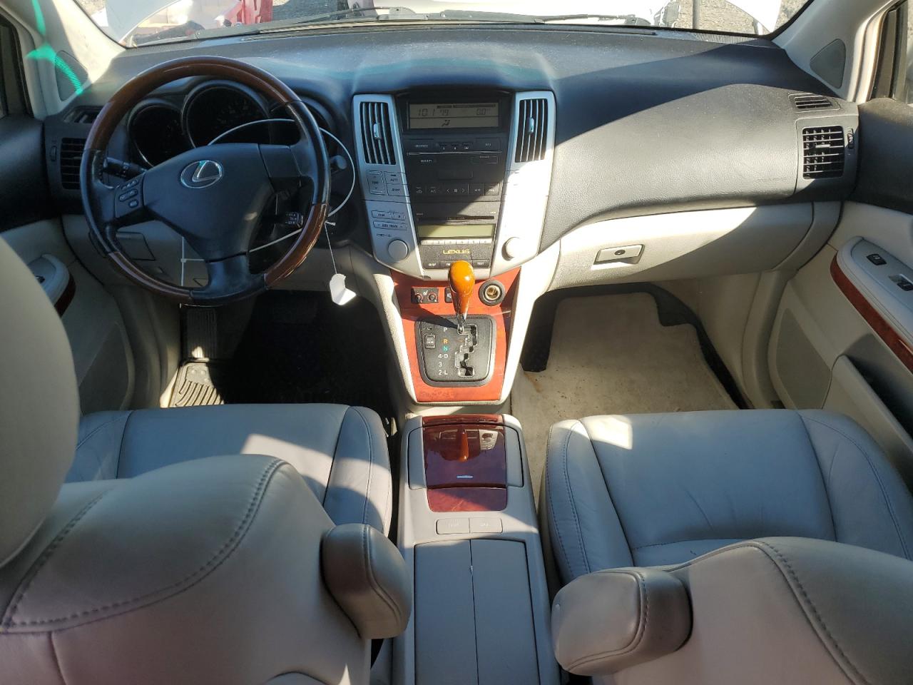 2007 Lexus Rx 350 VIN: JTJHK31U372018813 Lot: 85338325