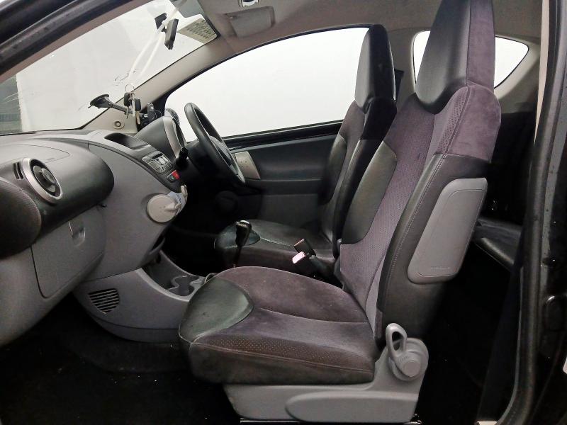 2007 TOYOTA AYGO 1.0 VVT-I BLACK 3DR