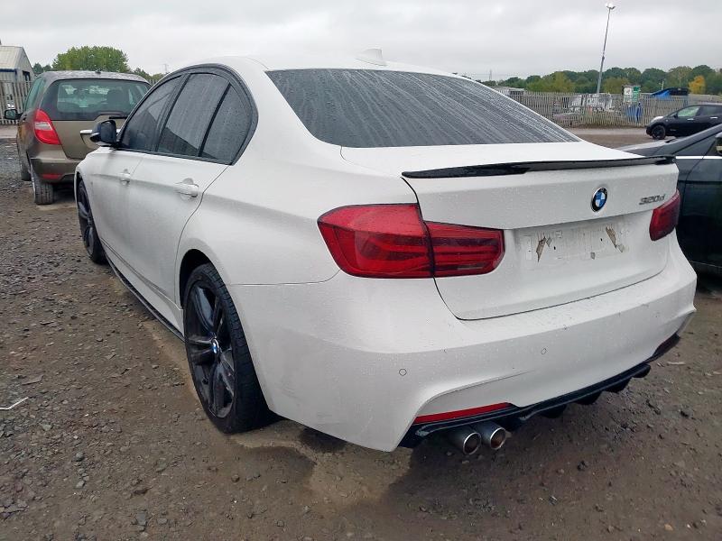2017 BMW 3 SERIES 320D M SPORT 4DR STEP AUTO