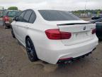 2017 BMW 3 SERIES 320D M SPORT 4DR STEP AUTO for sale at Copart WOLVERHAMPTON