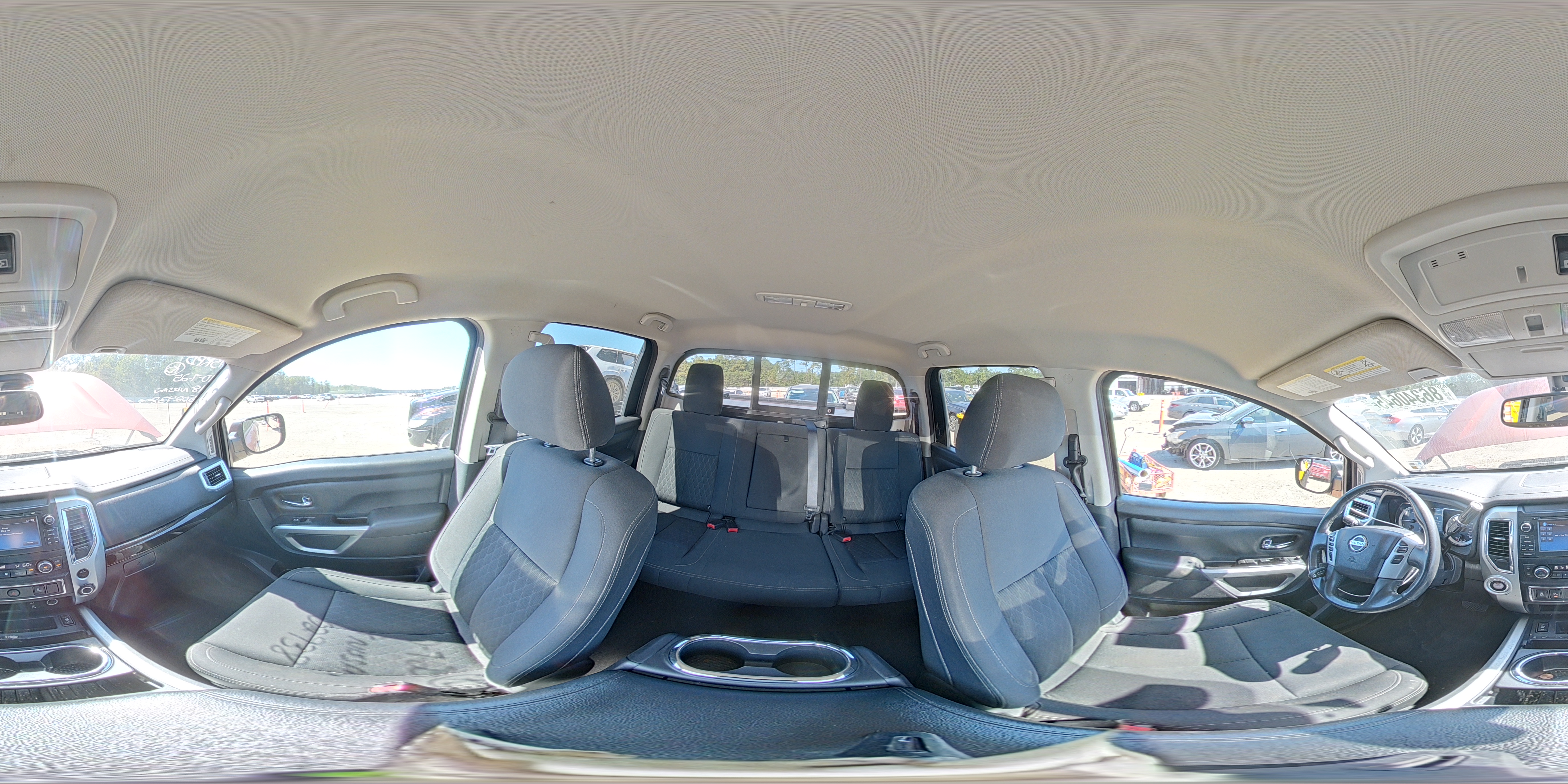 2018 Nissan Titan Sv VIN: 1N6AA1E68JN502938 Lot: 86340645