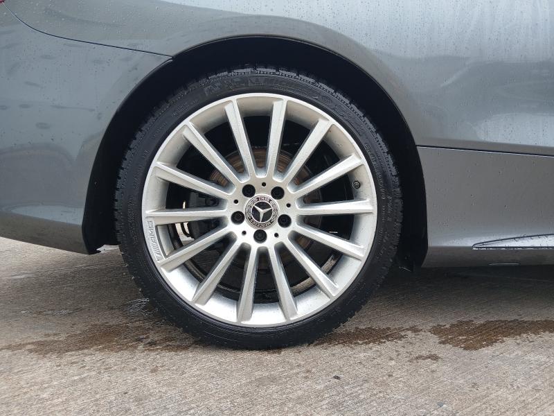 2018 MERCEDES-BENZ C 220 AMG LINE PREMIUM D 