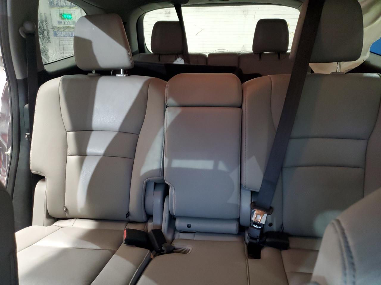 2016 Honda Pilot Exl VIN: 5FNYF6H55GB103172 Lot: 82590915